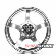 CAST WHEELS CW5058 6.5x15 4x100 ET38 DIA73.1 HB