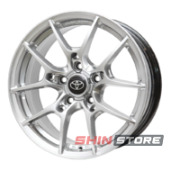 Replica Toyota FF-510 7.5x17 5x114.3 ET38 DIA73.1 HB