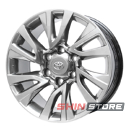 Replica Toyota RT871 8x18 6x139.7 ET25 DIA106.1 HB