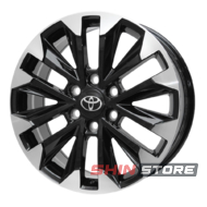 Replica Toyota RT3123 8x20 6x139.7 ET55 DIA95.1 BMF