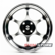 Replica CW088 7x16 4x100 ET35 DIA73.1 HB
