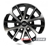 Replica Hyundai H128 6.5x17 6x139.7 ET56 DIA92.5 GBMF