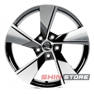 Replica Skoda 5626 7.5x18 5x112 ET48 DIA0 GBMF