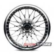 Replica CW0912 8.5x19 5x112 ET35 DIA66.6 HPBL