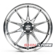 Replica Advan FF-210 8.5x19 5x112 ET35 DIA66.6 HPBL
