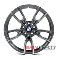 Replica BMW B478 8x18 5x112 ET25 DIA66.6 GGrayMF
