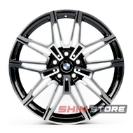 Replica BMW B379 8x19 5x120 ET25 DIA72.6 BMF