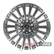 Replica Mercedes M110 8x18 5x112 ET43 DIA66.6 DGMF