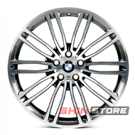 Replica BMW B155 8x19 5x112 ET30 DIA66.6 GGrayMF