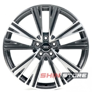 Replica Audi A911 8.5x20 5x112 ET43 DIA66.6 DGMF
