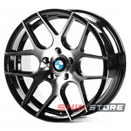 CAST WHEELS CW03 8x17 5x120 ET20 DIA72.5 GBMF