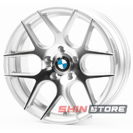CAST WHEELS CW03 8x17 5x120 ET20 DIA74.1 SMF