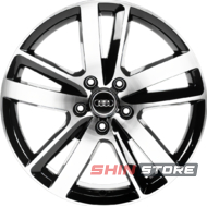 Replica A389 9x20 5x130 ET60 DIA71.6 GBMF