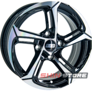 GT 155205 6.5x15 4x114.3 ET35 DIA73.1 MB
