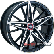 GT RD-M105 7.5x17 5x114.3 ET35 DIA73.1 MCB