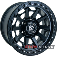 GT QC1261 8x16 5x139.7 ET0 DIA110.1 BM