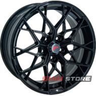 GT JCW05 7.5x17 5x112 ET35 DIA73.1 Black