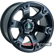 GT 166140 8.5x16 6x139.7 ET0 DIA110 BM