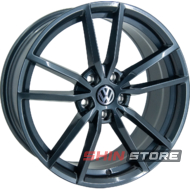 Replica Volkswagen 8390 8x18 5x112 ET42 DIA57.1 GM