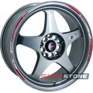 GT JCW35 7.5x17 5x114.3 ET40 DIA73.1 GM