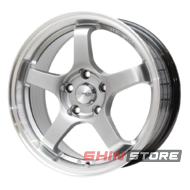 Replica Advan FF-512 7x16 5x108 ET38 DIA73.1 HB