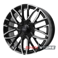 Replica Ford F316 8x19 5x108 ET40 DIA63.4 BMF