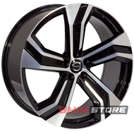 ZF FBX215 9x21 5x108 ET40 DIA63.4 BMF