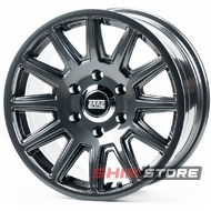 Off Road Wheels OW056 8x17 6x139.7 ET25 DIA95.1 DG