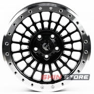 Off Road Wheels OW2114 8.5x17 5x127 ET-12 DIA71.56 MBPL