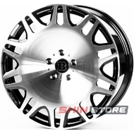 Replica FORGED MR0201 10x22 5x130 ET30 DIA84.1 GBMF