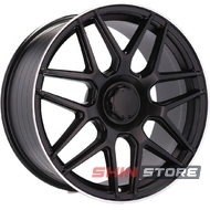 Racing line B5318 10x22 5x130 ET36 DIA84.1 BM