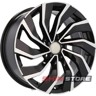 Racing line B5780 8x18 5x112 ET45 DIA57.1 BP