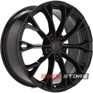 Racing line 3S1279 8x19 5x112 ET50 DIA57.1 Black