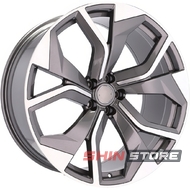 Racing line B1637 10x22 5x112 ET26 DIA66.5 GP