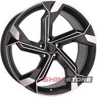 Racing line Y1201 8x18 5x112 ET40 DIA66.5 BP