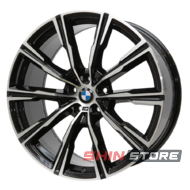 Replica BMW M-795 10.5x20 5x112 ET40 DIA66.6 BMF