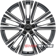 Audi OEM 4K0601025J 8.5x20 5x112 ET43 DIA66.6 GR