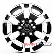 Replica TY963 7.5x18 6x139.7 ET25 DIA106.2 BMF