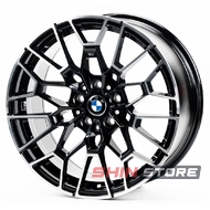 Replica B3209 8.5x18 5x120 ET30 DIA72.6 GBMF