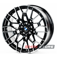 Replica B3209 8.5x19 5x112 ET30 DIA66.5 BMF