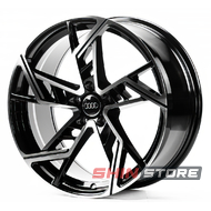 Replica A3207 8.5x19 5x112 ET35 DIA66.45 GBMF