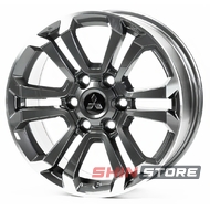 Replica MI3259 7x17 6x139.7 ET38 DIA67.1 GMML