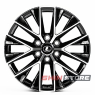 Replica LX3219 8x20 6x139.7 ET55 DIA95.1 BMF