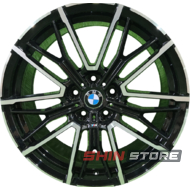 Replica BMW 7120 8x19 5x120 ET35 DIA72.6 BMF