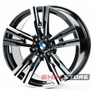 Replica B5661 8.5x20 5x112 ET25 DIA66.6 BMF