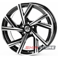Replica VV5548 7.5x17 5x100 ET35 DIA57.1 GBMF