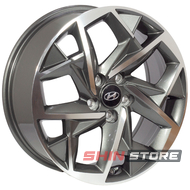 ZF TL0048 7x18 5x114.3 ET51 DIA67.1 GMF