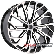 Replica A0337 9x21 5x112 ET30 DIA66.45 BMF