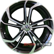 Replica Volkswagen 968 8x19 5x112 ET45 DIA57.1 BMF