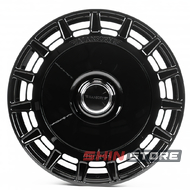 Replica FORGED MAN0001 9x22 5x108 ET38 DIA63.3 GB
